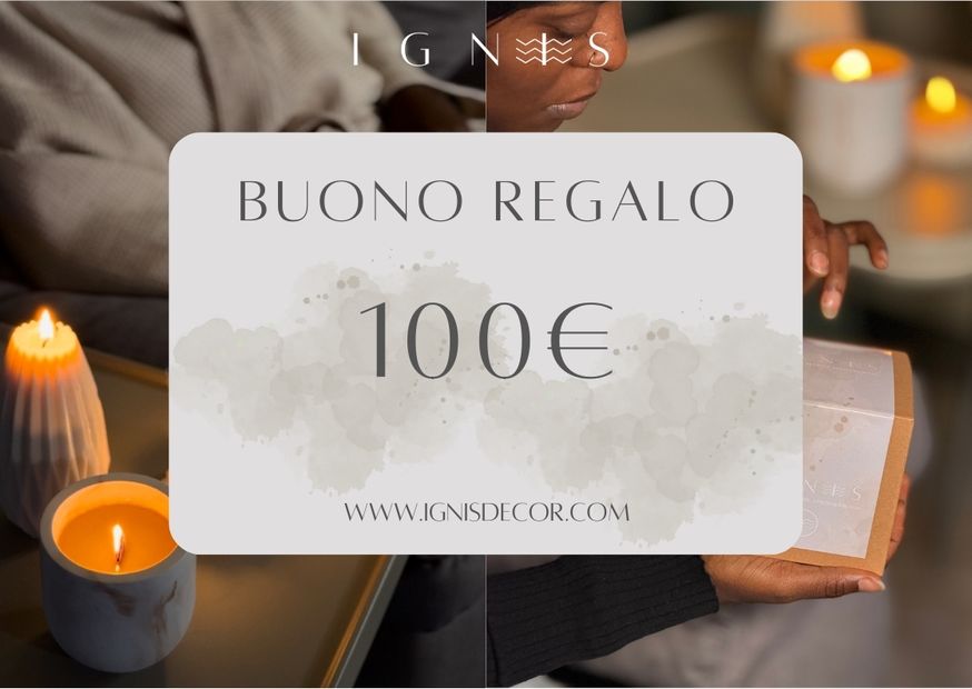 Buono Regalo Digitale IGNIS DECOR