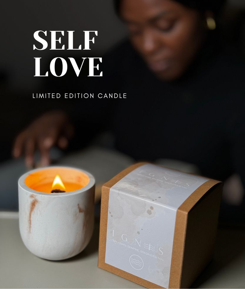 Candela Profumata Circum Self Love