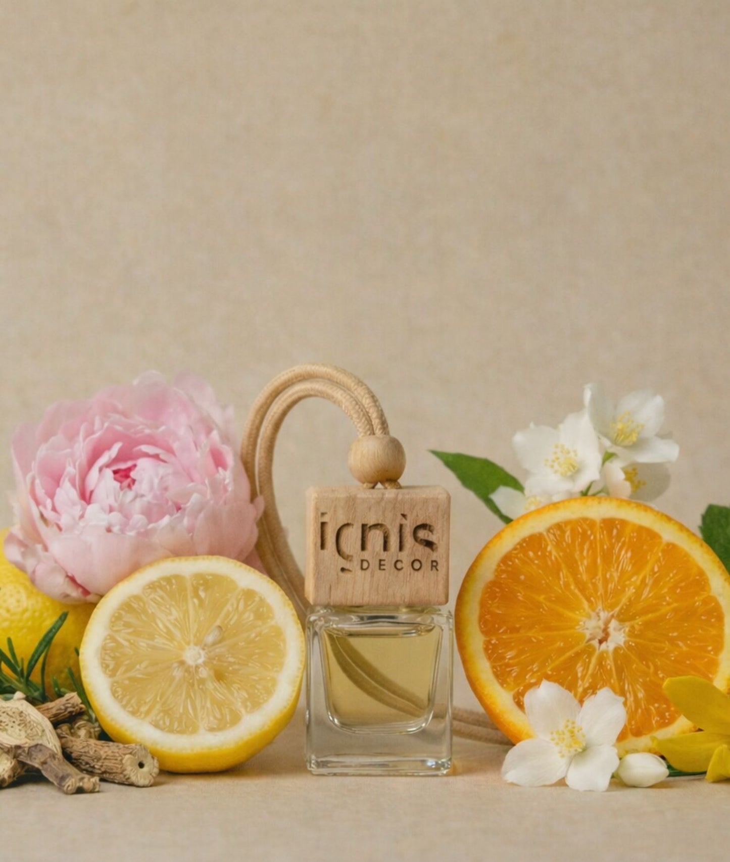 Profumatore per Auto Aurora Boreale