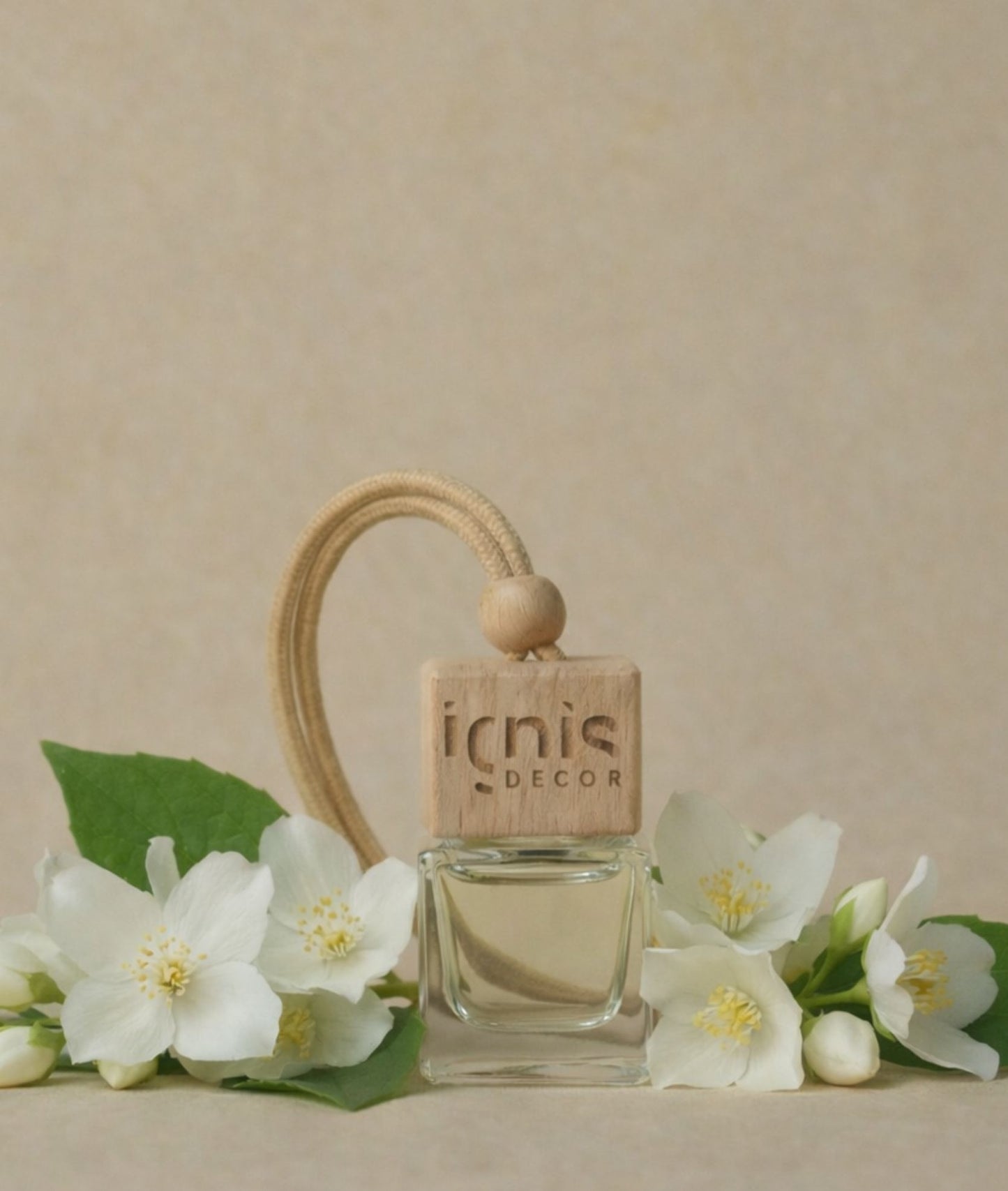 Profumatore per Auto Jasmine