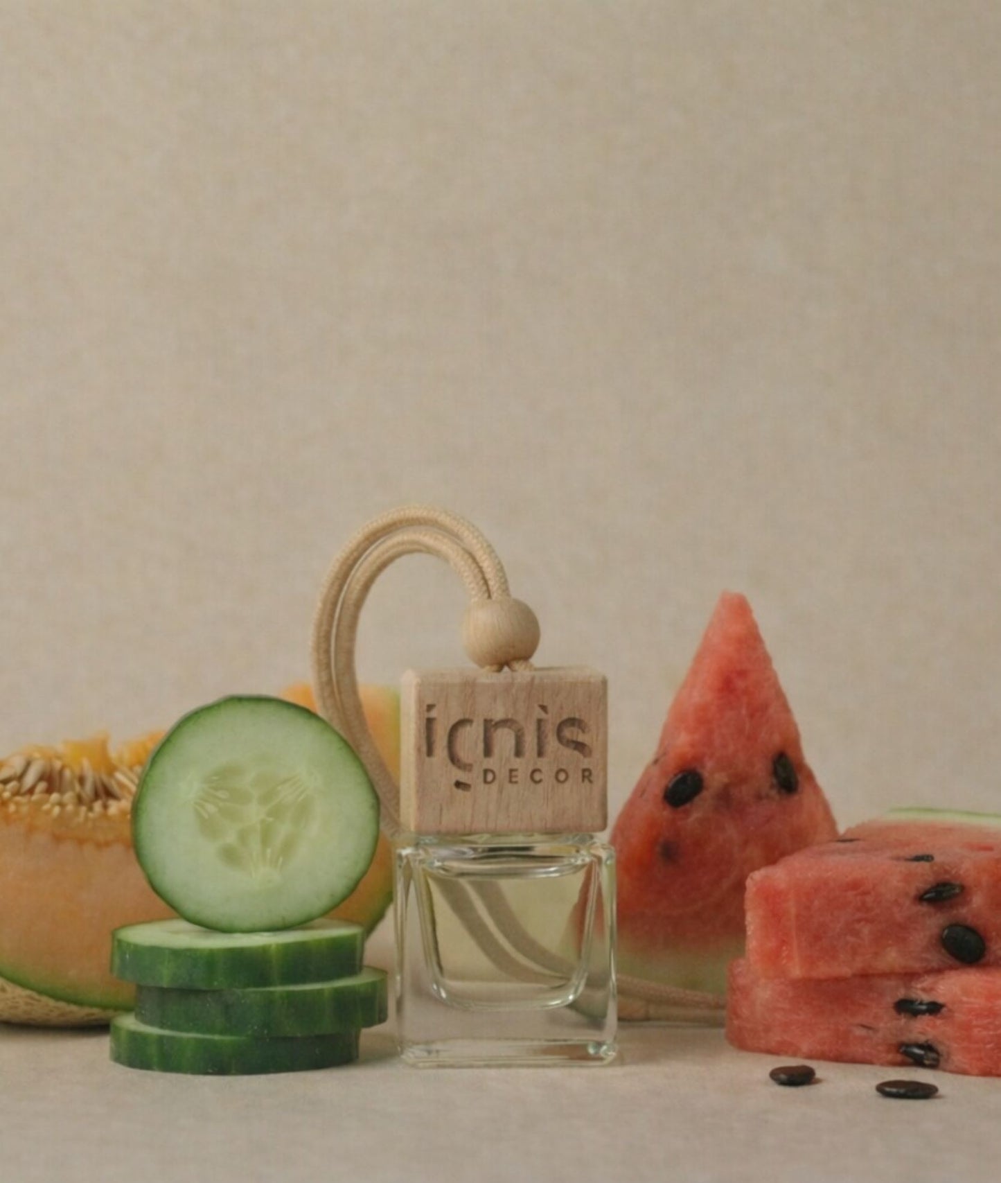 Profumatore per Auto Weekend al Mare