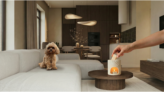 Odore di cane in casa: trucchi rapidi e profumi consigliati | Ignis Decor