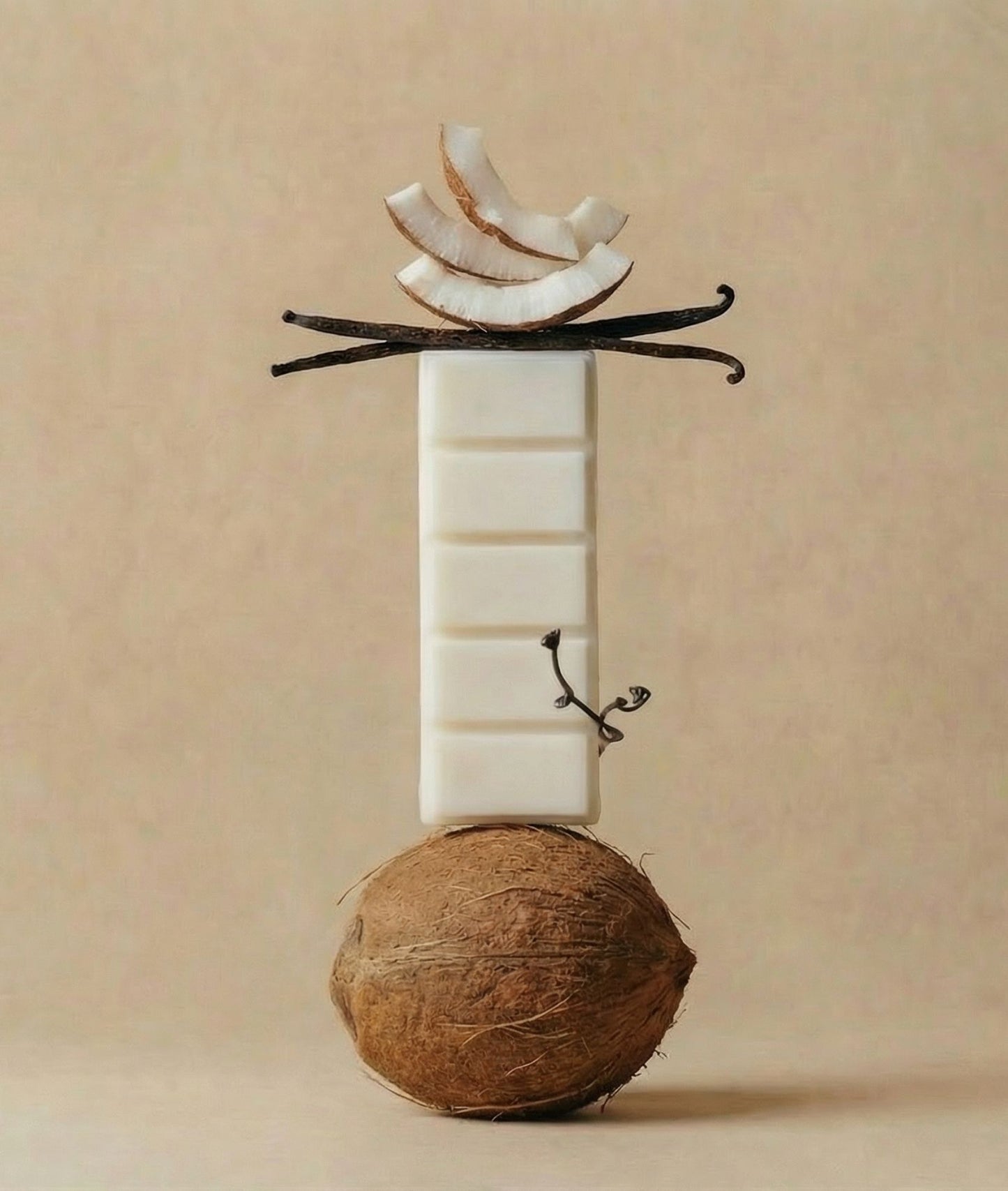 Aroma Tart Cocco e Vaniglia