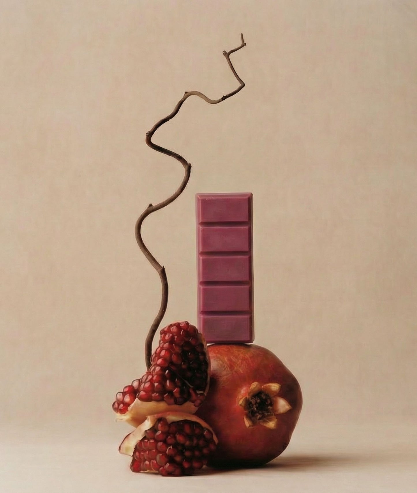 Aroma Tart Melograno e Uva