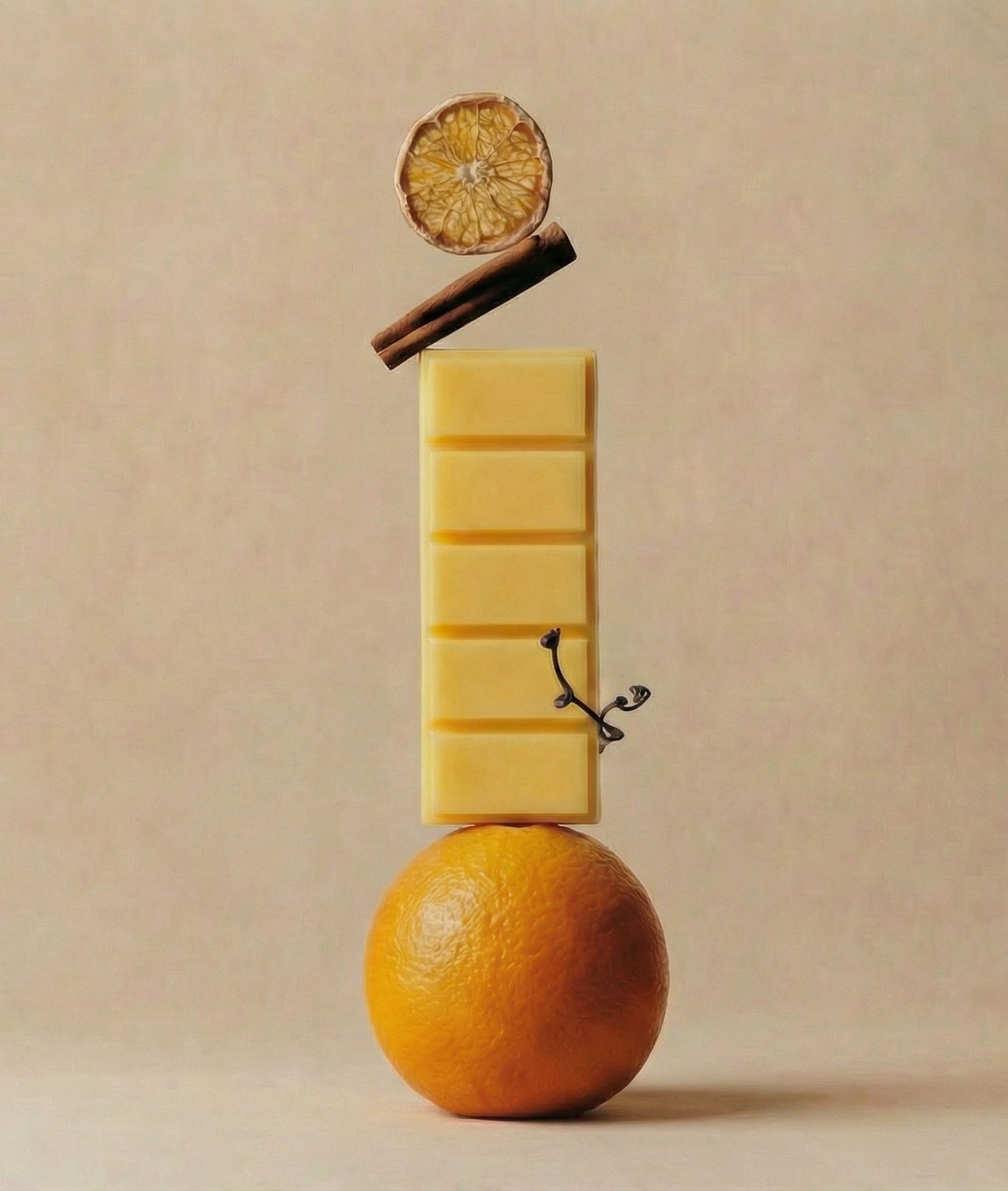 Aroma Tart Spicy Orange