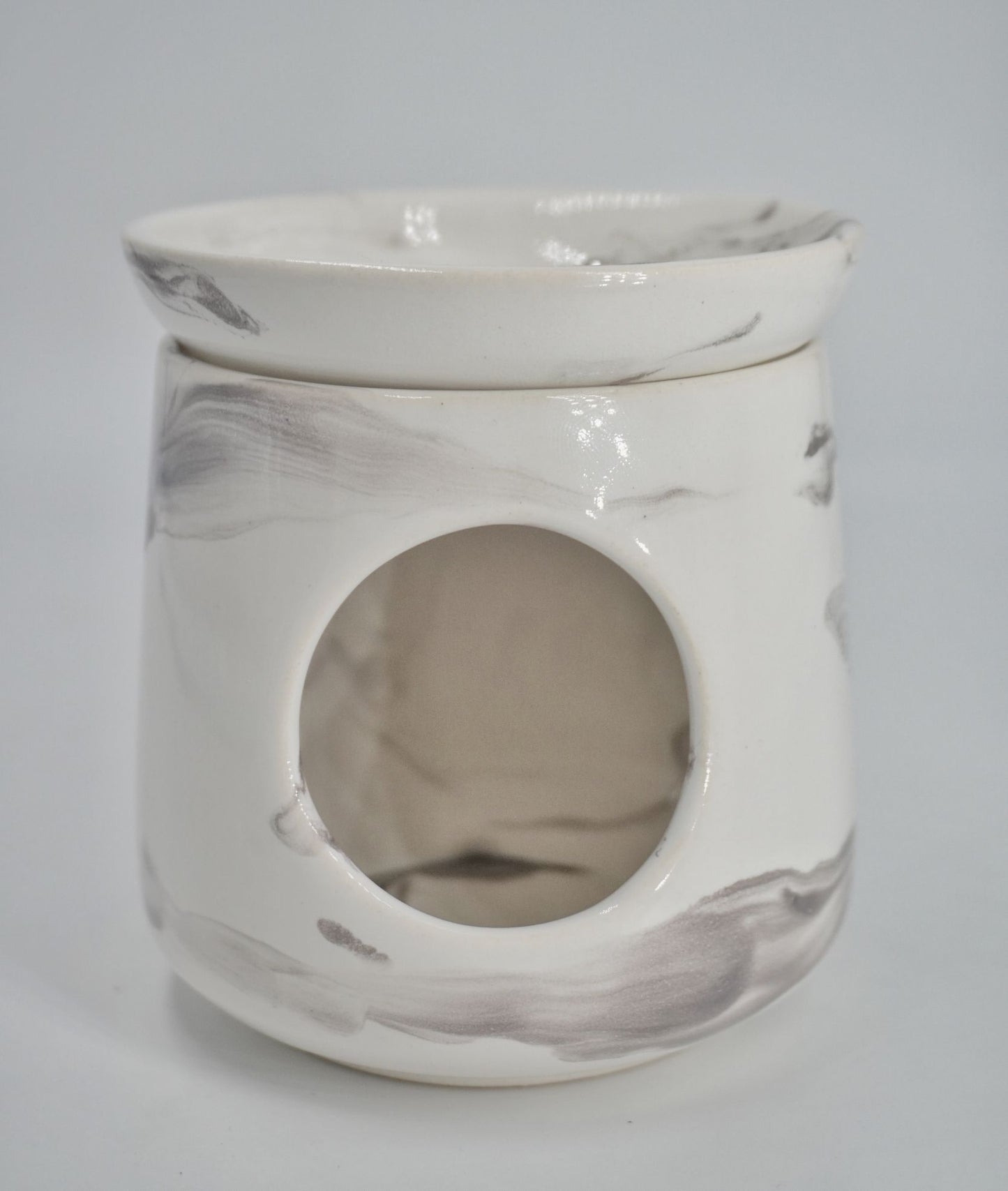 Brucia Essenze in Ceramica IGNIS DECOR