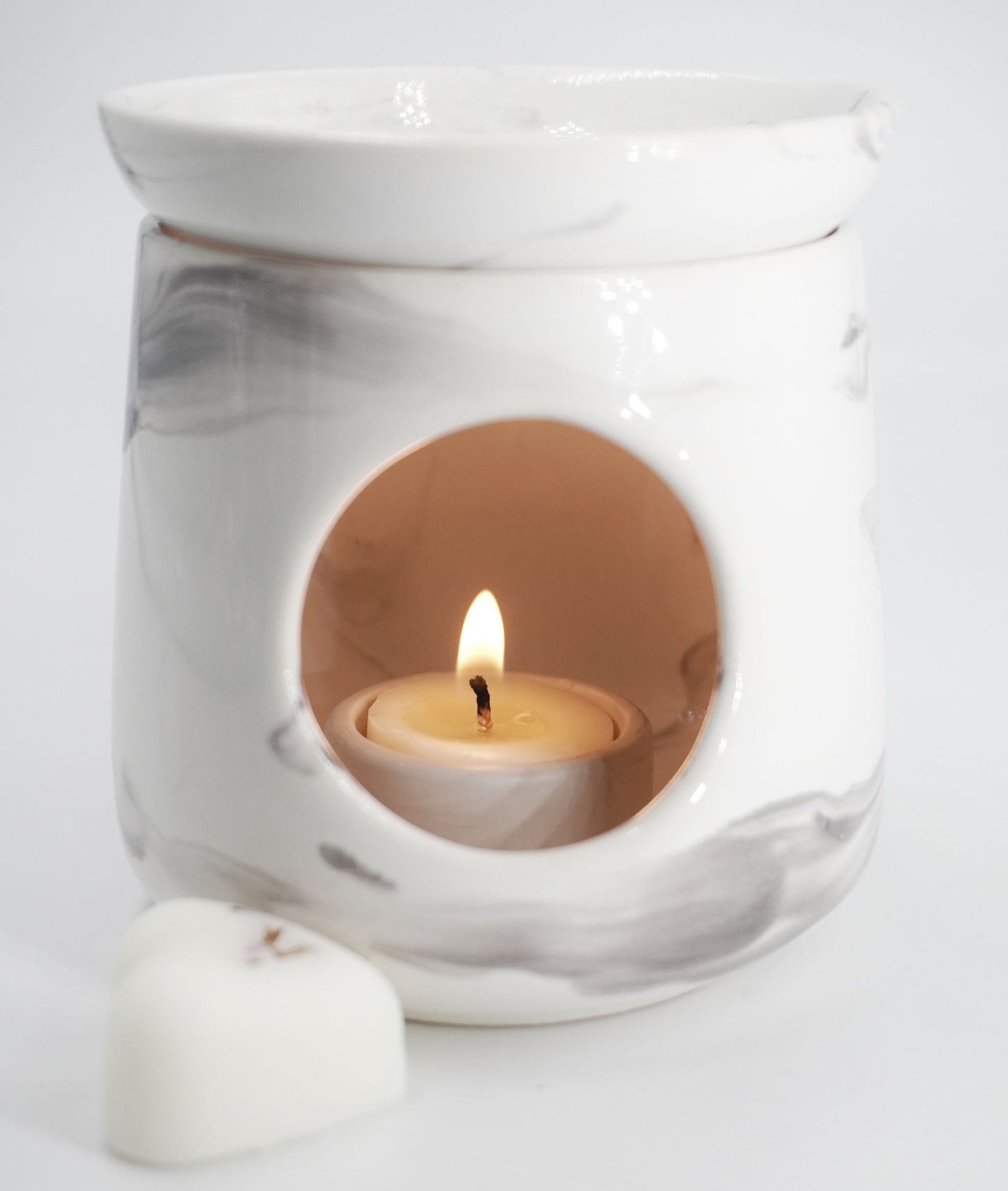 Brucia Essenze in Ceramica IGNIS DECOR