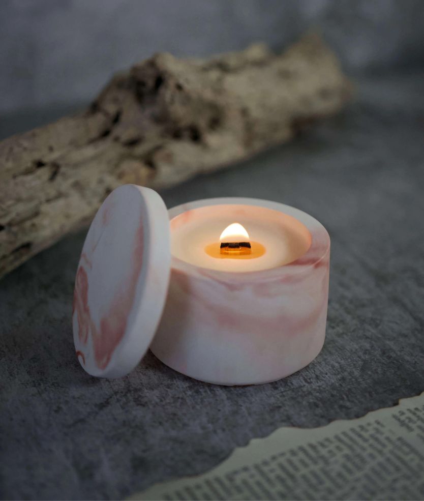 Candela Profumata Nice