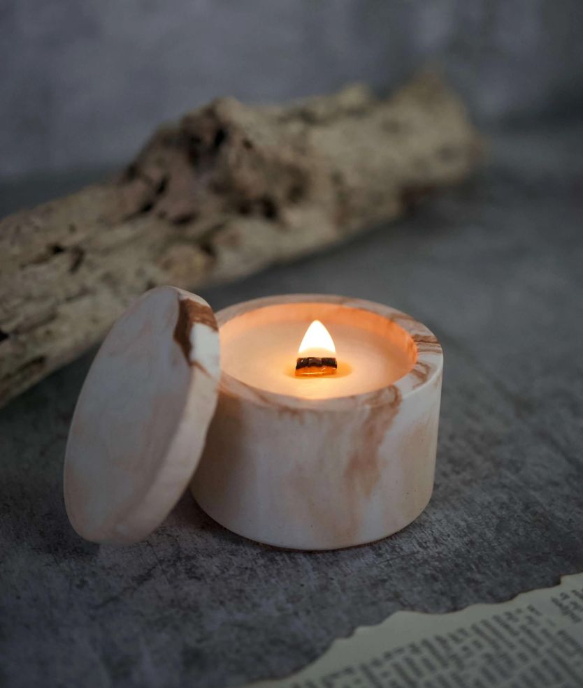 Candela Profumata Nice