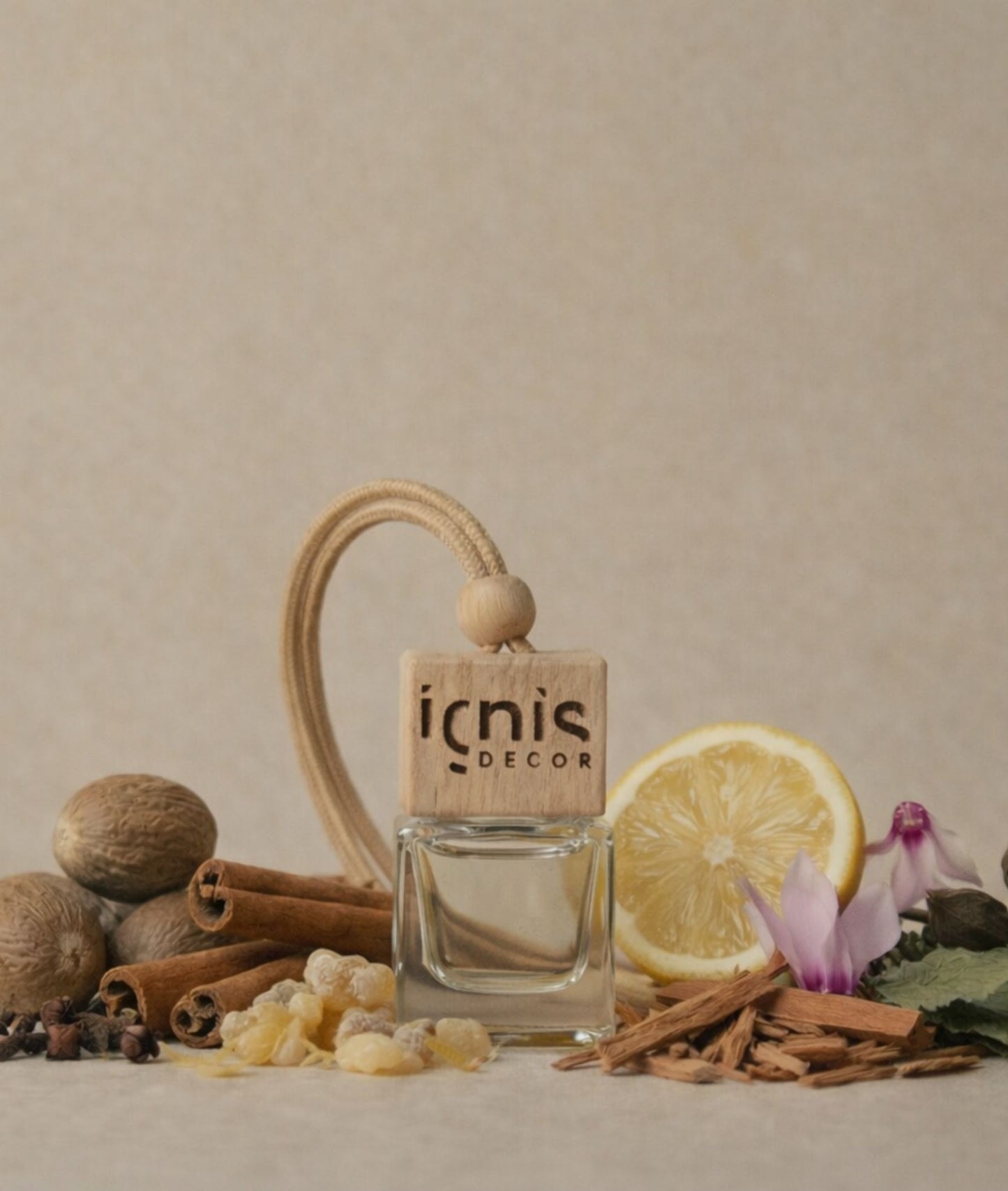 Profumatore per Auto Afrodite