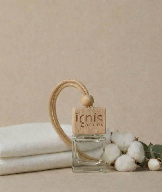 Profumatore per Auto Fresco Lino