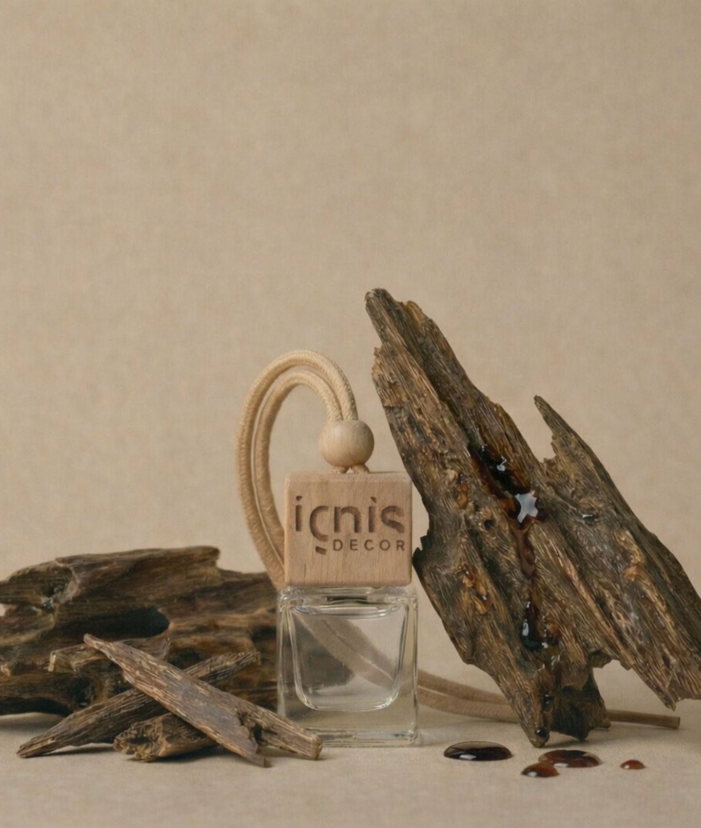 Profumatore per Auto Oud