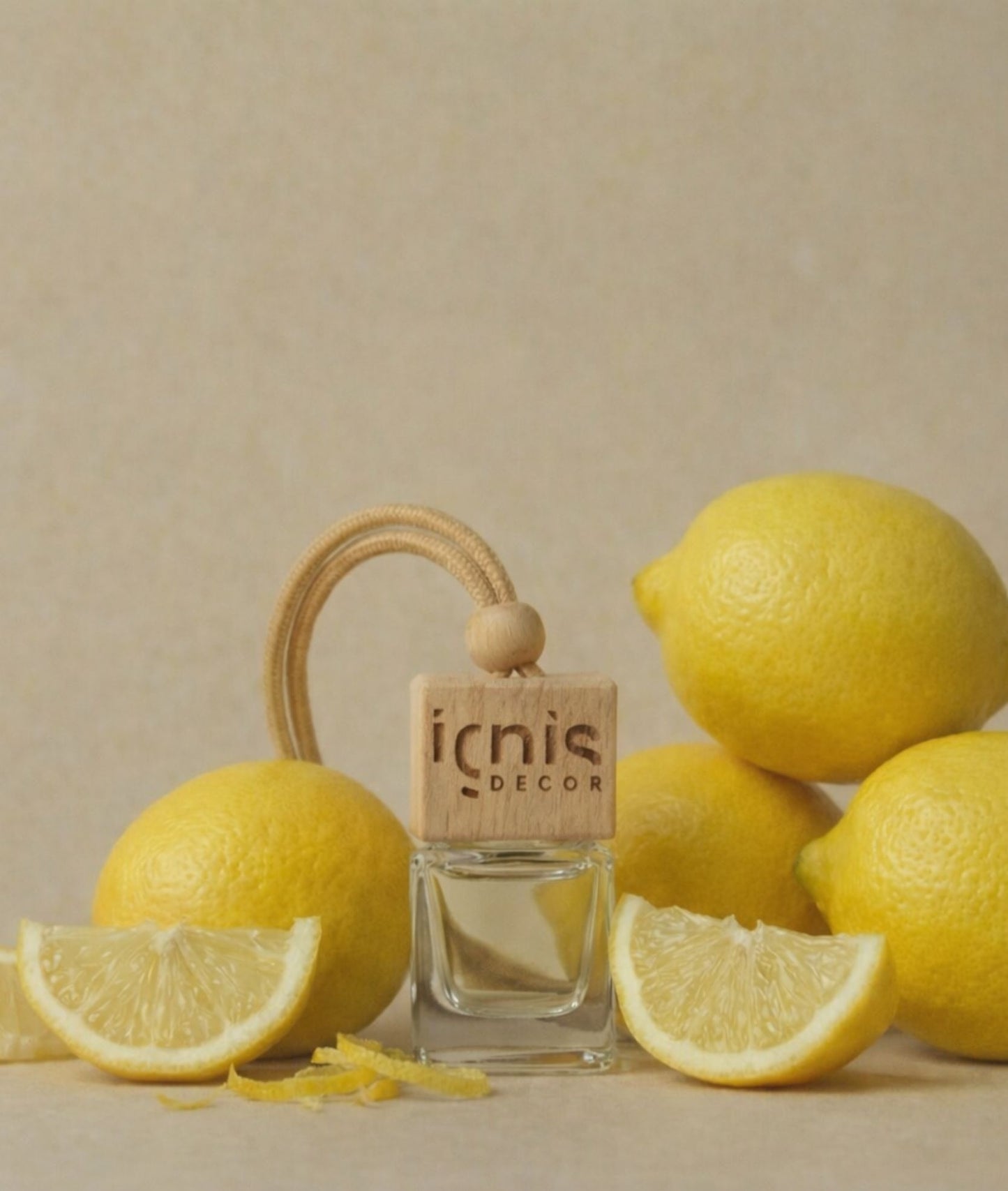 Profumatore per Auto Weekend al Lago