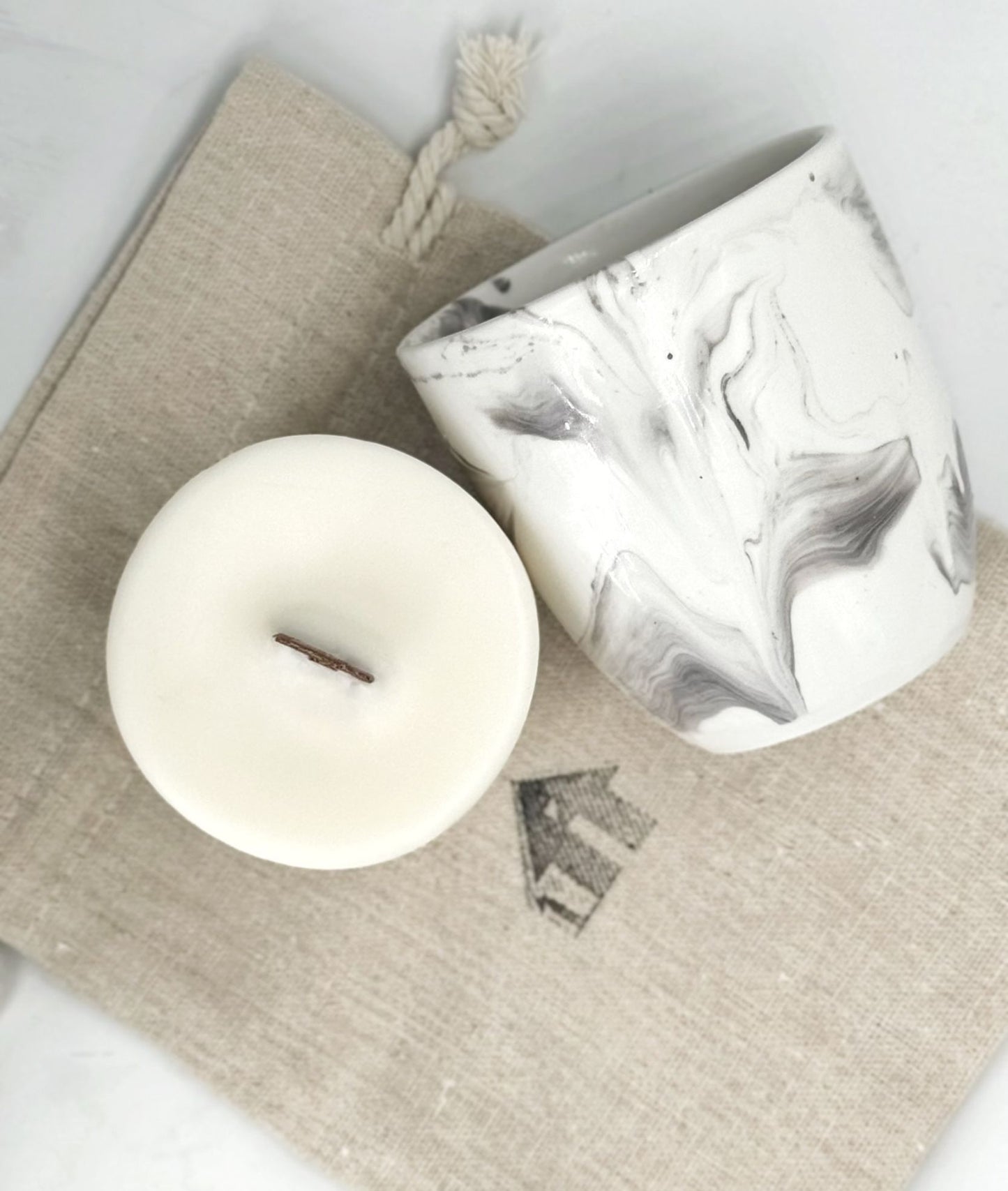 Ricarica per Candela Artis in Ceramica